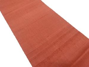 アンティーク　節紬袋帯(材料)